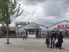 -霍尔果斯国门景区