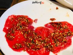 鲜椒牛肉-纸盐河码头火锅(十八梯店)