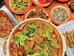 -东方一串·龙虾烧烤·特色烤鱼(吴中路店)