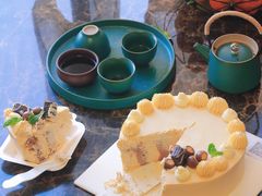 -可丽可丽·生日蛋糕·下午茶