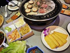 -正宗齐齐哈尔烤肉·齐牛哥鲜切炭火烤肉(杭州总店)