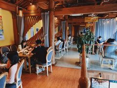 大堂-木王宴语·野生鲜菌火锅(玉河店)