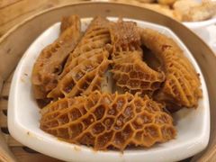 沙爹柱侯金钱肚-龙的酒楼·手工早茶·顺德菜(近良路店)