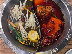 -宽窄巷子鲜牛火锅(北京首店)