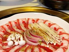 -韩时烤肉(枫蓝店)