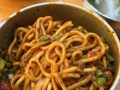 -左撇子私房面