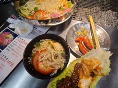 -大丘街路边烤牛肉