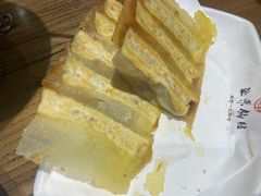 鸡肉玉米馅-海富荣·锅贴·陕菜家常菜(阳光城店)