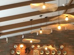 大堂-芳草地度假酒店·野炉中餐厅