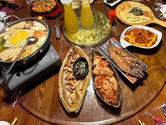 -小木屋朝鲜族特色菜
