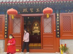 -西海子公园