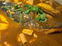 -卢大鲜鱼头捞饭(美利广场店)