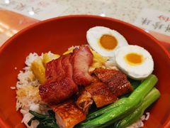 四宝饭-新辉港式茶餐厅(北栅店)