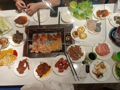 -比尔斯健康烤肉自助餐厅