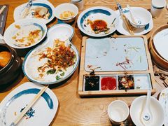 -满园烤鸭·春饼(抚顺万达店)