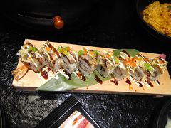 -九田家黑牛烤肉料理(中北镇店)