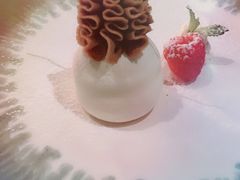 主厨甜点-蝶舍·MAISON PAPILLON