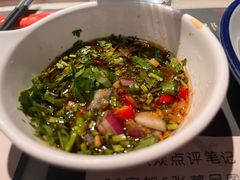 -尚尚仙·酸汤猪手·猪肚鸡火锅(华联万柳购物中心店)