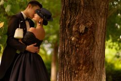 -金夫人婚纱摄影