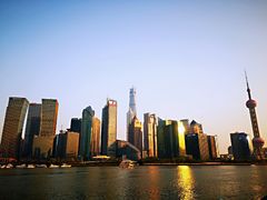 -北外滩滨江绿地