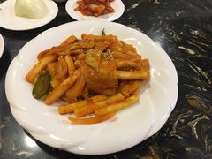 -桃园中华料理炸酱面(燕儿岛路店)