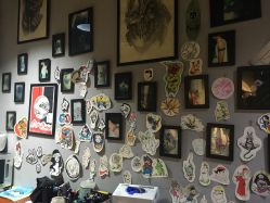 店内环境-墨無界刺青TATTOO