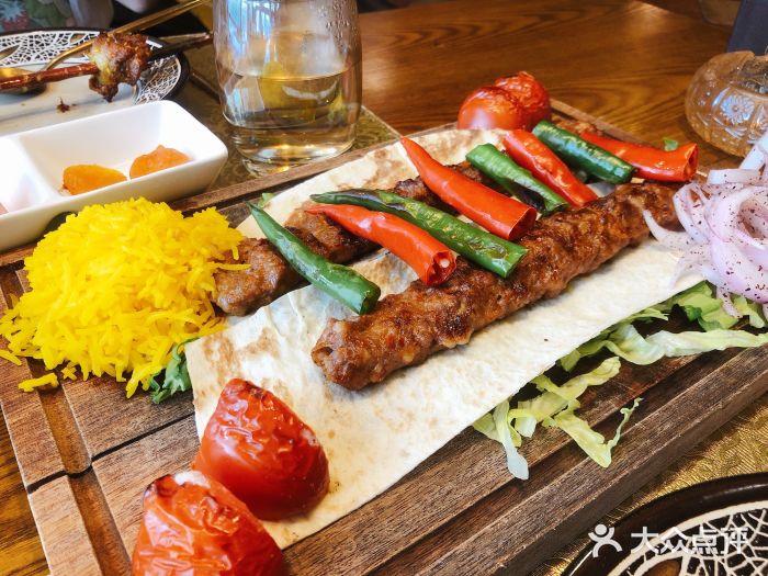 迪拜杭州风味音乐餐厅(杭州首店 湖滨步行街店)图片