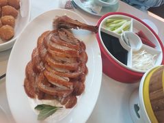 -惠丰堂饭庄·烤鸭·京味菜(西北旺·唐家岭店)