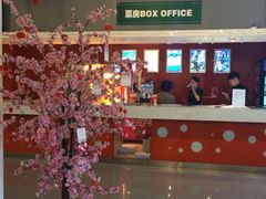 售票厅-国文影城(上海闸北店)