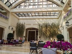 -利顺德大饭店·维多利亚花园(小白楼店)