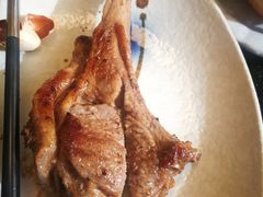 烤羊排-德川家日本料理(中关村寰太大厦店)