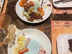 -汉丽斯巴西烤肉自助(市南店)