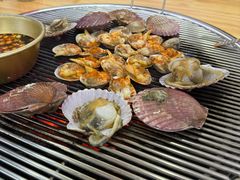 -农民烧烤(延边社区店)