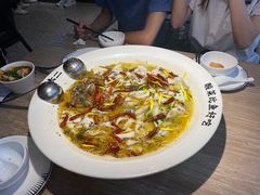 -太二酸菜鱼(菱角湖万达店)