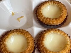 金牌双皮奶蛋挞-味可道美食坊(福基路店)