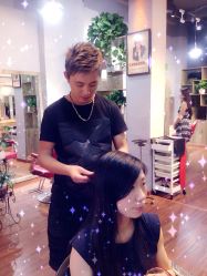 DF色彩沙龙-M hair salon