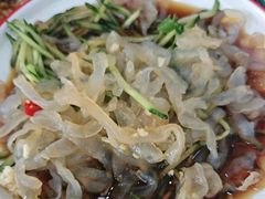 凉拌海蜇-叶存利海鲜大馅饺子(海宁路总店)