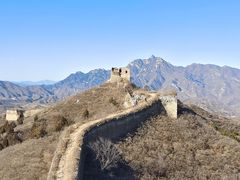 -蟠龙山长城景区