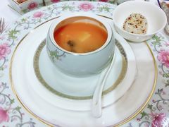 程府罐焖牛腩配藜麦饭-程府宴-国宴(南长街·四合院店)