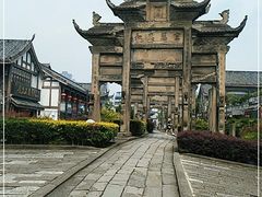 -南关石牌坊古镇
