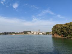 -天目湖山水园