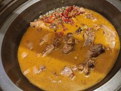-锅当当铁锅炖烀饼王(长泰广场店)