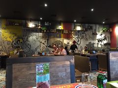 陈阿婆鱼火锅(永定路店)-小牛海记潮汕牛肉店(永定路店)
