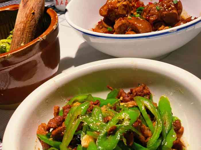 农耕记·湖南土菜(福田中心城店)