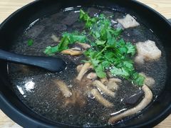 -京陵鸭血粉丝汤(景德路店)