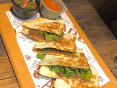 墨西哥牛肉牛肉脆饼-咖梦餐厅 COMENG RESTAURANT
