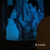 杭州/安静又可以看老电影的欧式宫廷风小酒馆
