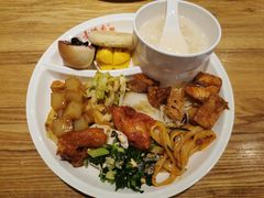 -素满香·素食自助餐(西安·民乐园店)