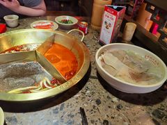 -蜀国大将老火锅(江北店)