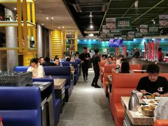 大堂-丰茂烤串(金泉美食宫店)